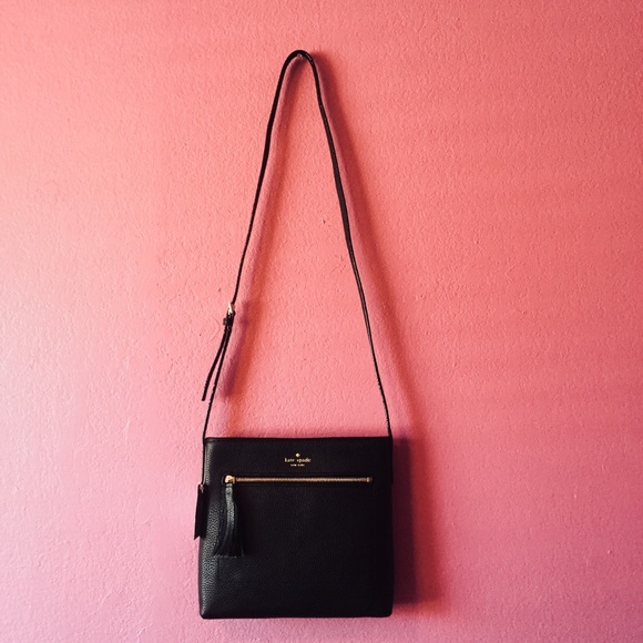 NWT Kate Spade Dessi Crossbody - Picture 6 of 8